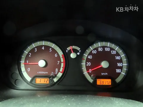 Kia Picanto (Morning)