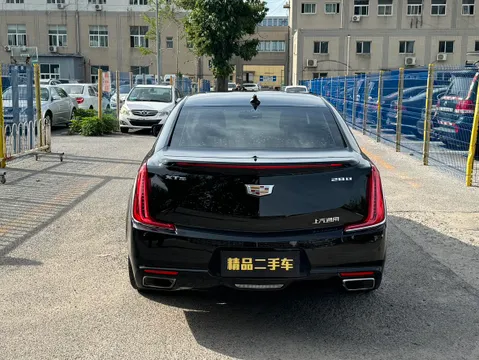 Cadillac XTS