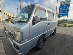 Subaru Sambar Van