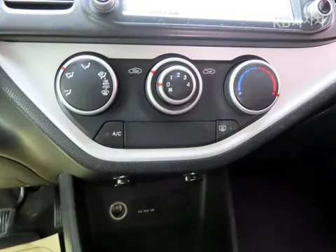 Kia Picanto (Morning)