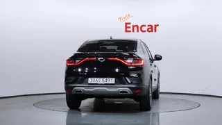 Renault XM3