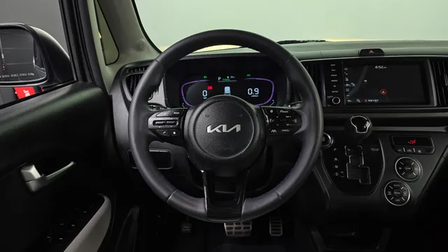 Kia Ray