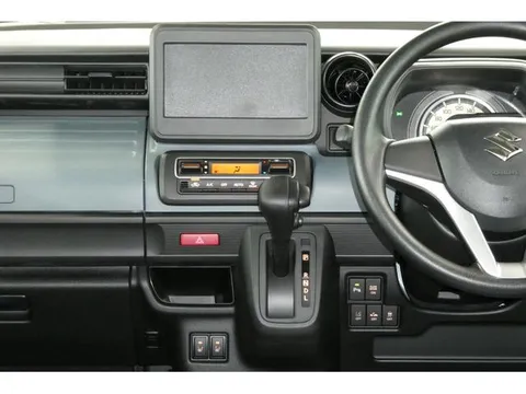 Suzuki Spacia Base