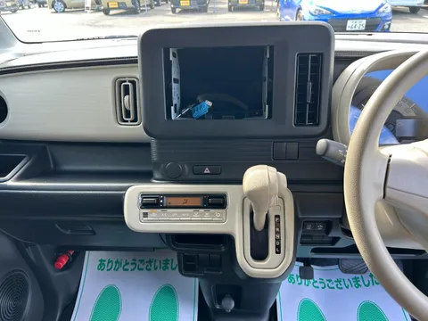 Suzuki Wagon R Smile