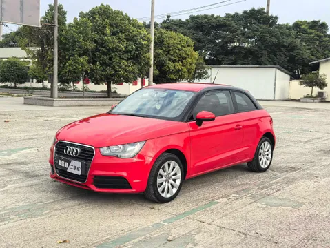 Audi A1