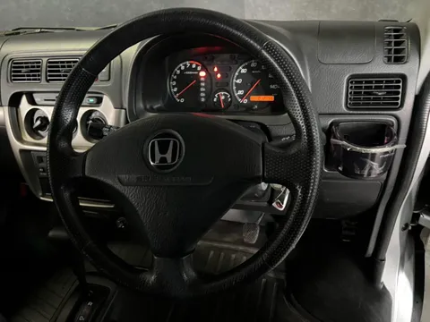 Honda Acty Van