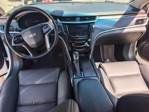 Cadillac XTS