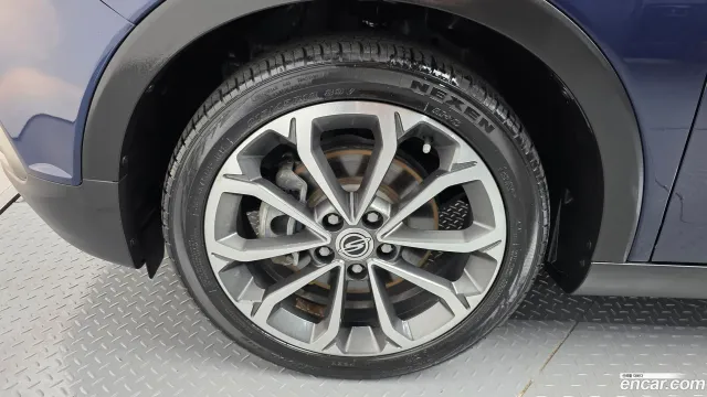 SsangYong Tivoli XLV (Tivoli Air)