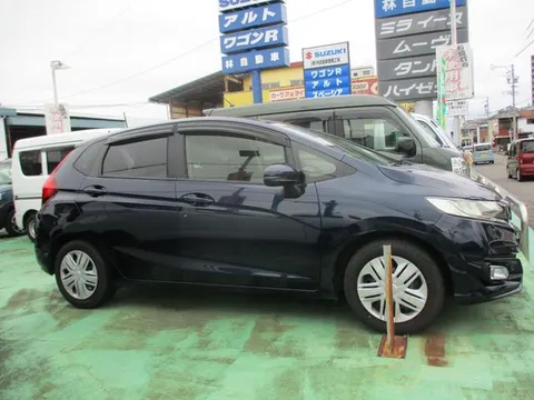 Honda Jazz (Fit)