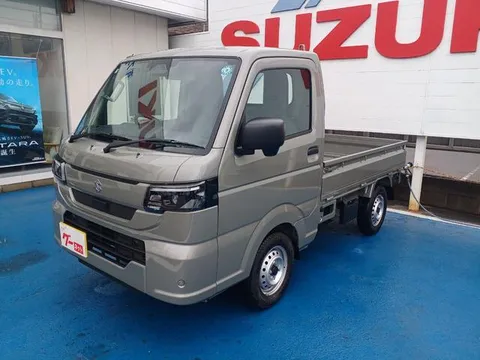 Suzuki Carry Track