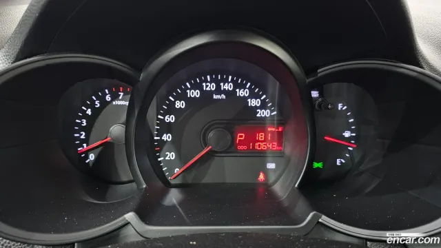 Kia Picanto (Morning)