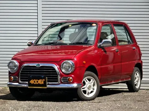 Daihatsu Mira