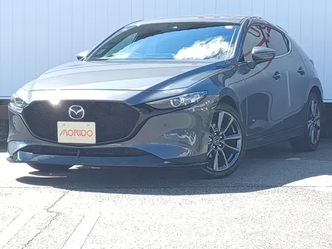 Mazda MAZDA3 Fastback