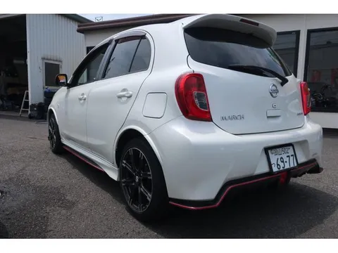 Nissan Micra (March)