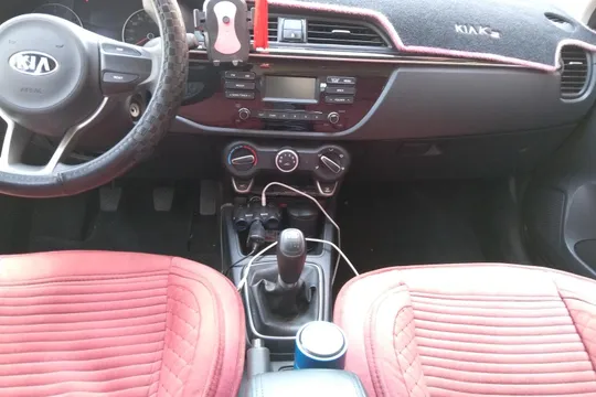 Kia K2