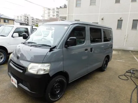 Toyota TownAce Van