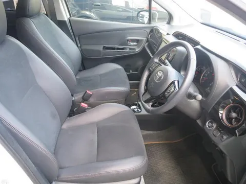 Toyota Yaris (Vitz)