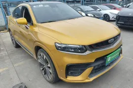 Geely Monjaro