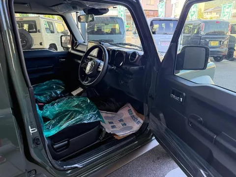 Suzuki Jimny Nomade