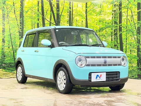 Suzuki Alto Lapin