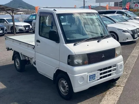 Mitsubishi Minicab Truck