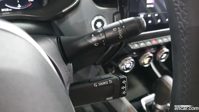 Renault XM3