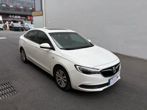 Buick Excelle GT