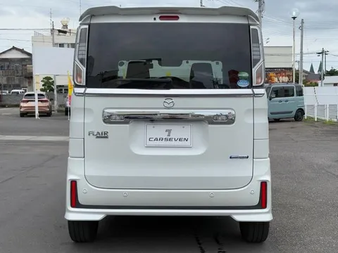 Mazda Flair Wagon Custom Styel