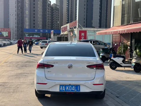 Buick Excelle GT