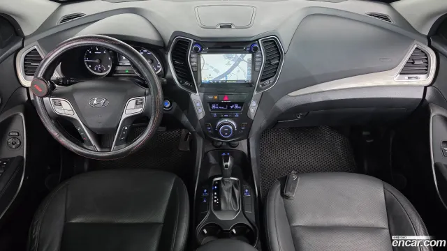 Hyundai Grand Santa Fe (Maxcruz)