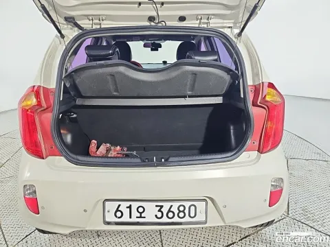 Kia Picanto (Morning)