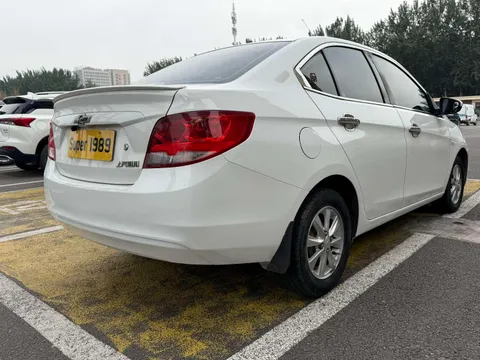 Chevrolet Sail
