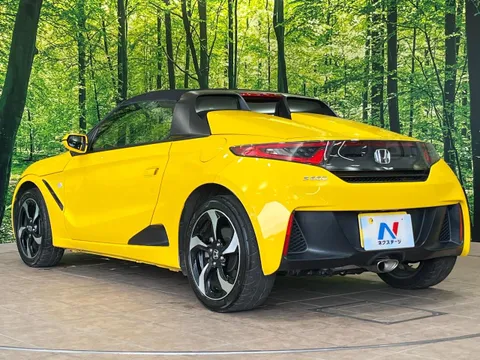 Honda S660