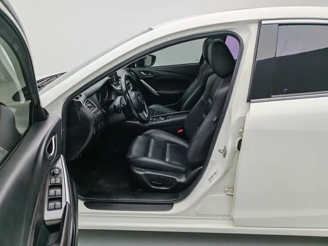 Mazda Mazda6 (Atenza)