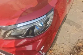 Geely Vision X3
