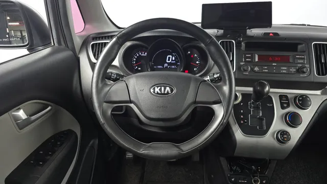 Kia Ray