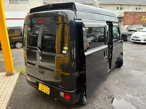 Suzuki Every Wagon