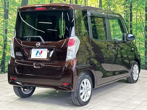 Nissan Dayz Roox