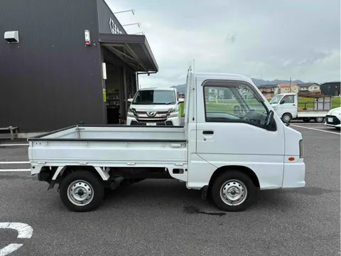 Subaru Sambar Truck