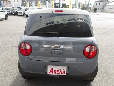 Suzuki Alto Lapin LC