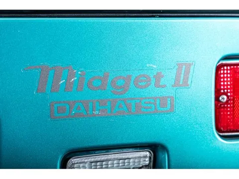 Daihatsu Midgetii