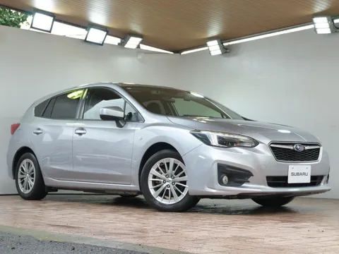 Subaru Impreza Sports