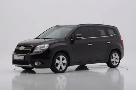 Chevrolet Orlando