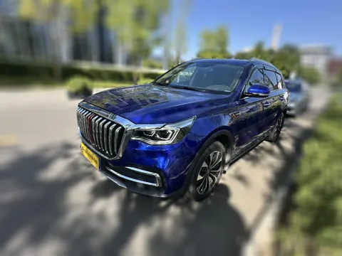 Hongqi HS7