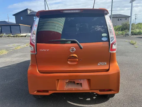 Nissan Dayz