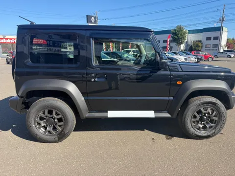 Suzuki Jimny Sierra