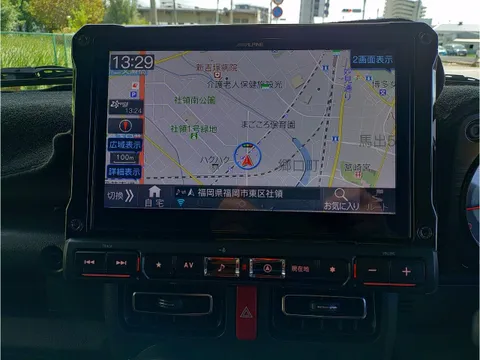 Suzuki Jimny Nomade
