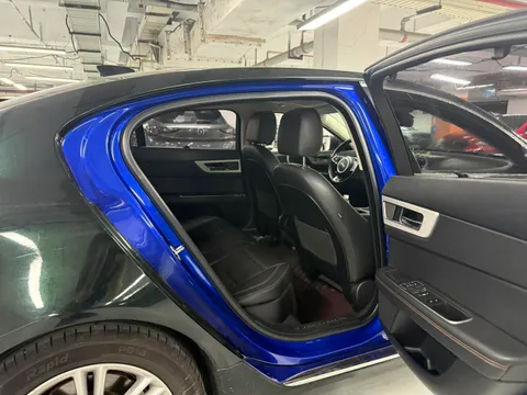 Jaguar XEL