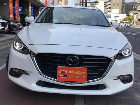 Mazda Axela Sport
