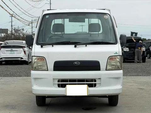 Subaru Sambar Truck
